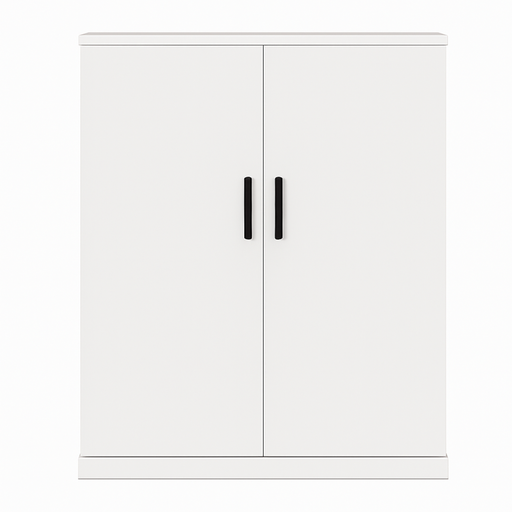 [6839374100528] Karis Perfect Cabinet Only 1005x370x610mm-PL1000-White