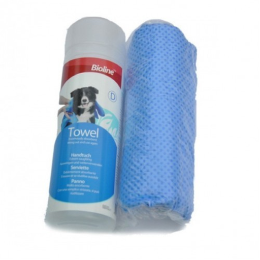 [6970117120004] Bioline Bath Towel [Dimension - 66 x 43cm, Weight - 219g]