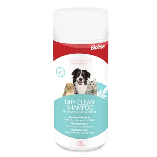 [6970117120202] Boline Dry Clean Shampoo 100g[Weight - 100g]