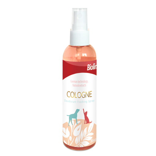 [6970117121384] Bioline Deodorant Freshing Spray [Volume - 207ml, Flavor - Enercounter]