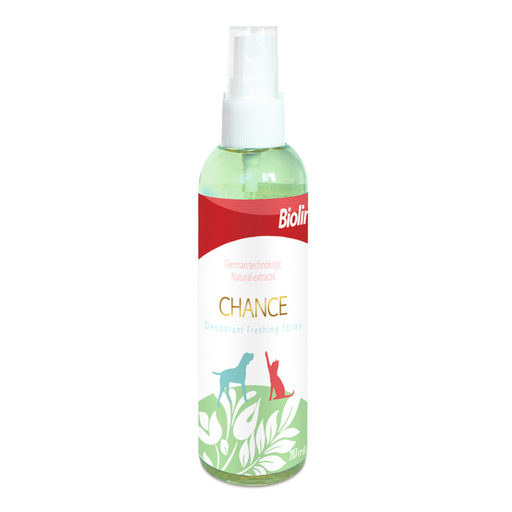 [6970117121407] Bioline Deodorant Freshing Spray [Volume - 207ml, Flavor - Chance]