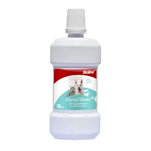 [6970117121414] Bioline Dental Water [Volume - 300ml]
