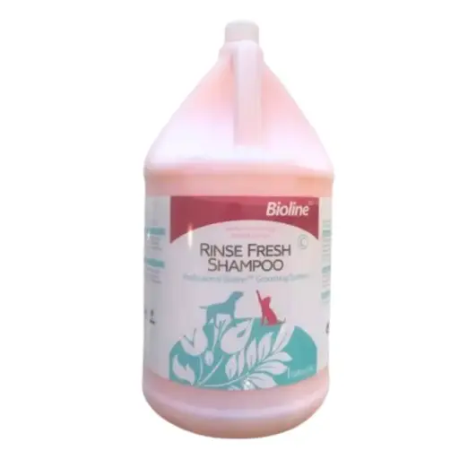 [6970117122329] Bioline Cat & Dog Shampoo [Volume - 3.8L]