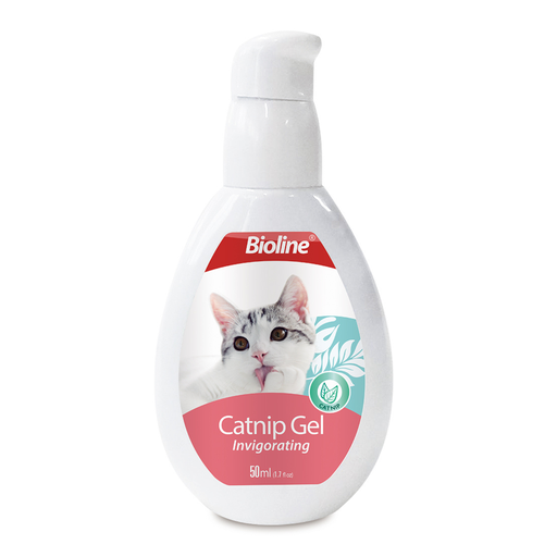[6970117125528] Bioline Catnip Gel (Hydrosol) 50ml