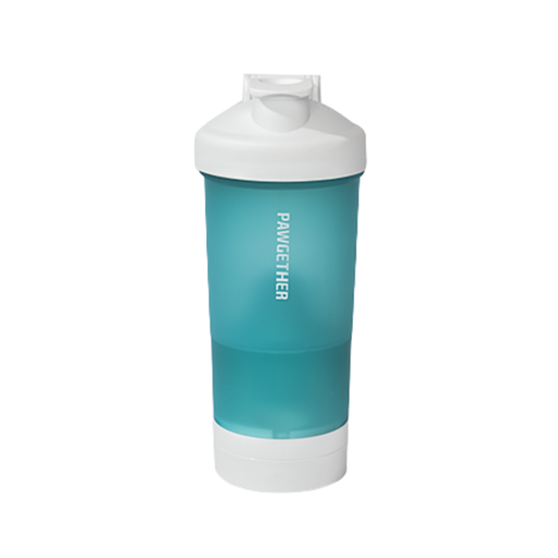 [BYPG-PT1-GR] Pawgether Pure Travel 1 [PT1]- 4 in 1 Pet Travel Bottle -Green