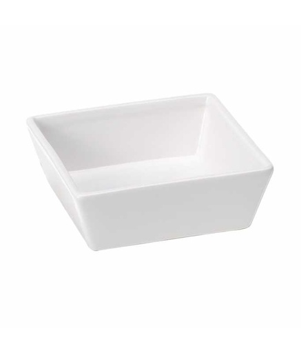 [71099311] Ferplast Altair Dog and Cat Bowl 14x14x h 5cm - 0,5 L[Color - White]