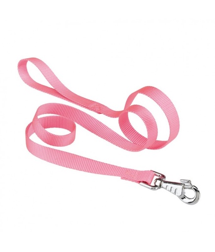 [75340916] Ferplast Club G Lead[Color - Pink, Dimension - 10mm x L 120cm]