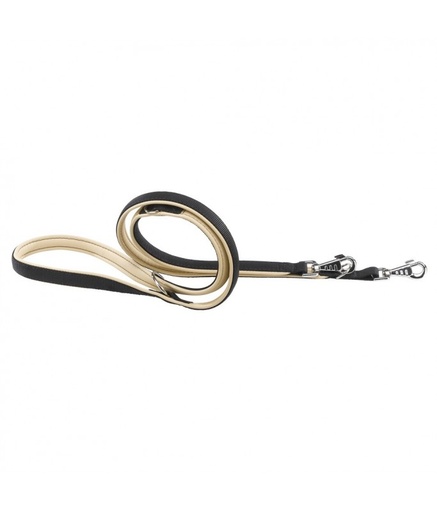 [75354812] Ferplast Daytona GA Nylon Dog Leash[Color - Brown, Dimension - 15mm x L 200cm]