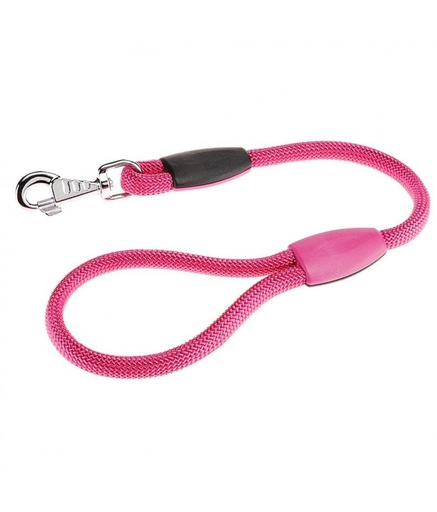 [75375999] Ferplast Sport G Nylon Rope Dog Leash[Color - Mixed Colours, Dimension - Ø13mm x L 60cm]