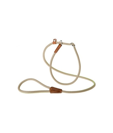 [75383502] Ferplast Derby GC Lead Grey (⌀10mm x L 70cm)[Color - Grey, Dimension - ⌀10mm x L 70cm]