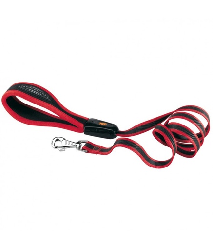 [75455922] Ferplast Ergocomfort G Lead[Color - Maroon, Dimension - 15mm x L 120cm]