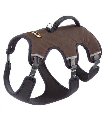 [75467122] Ferplast Ergotrekking P Harnes[Color - Brown, Dimension - 50-60 x 70-80 x 60-70cm]