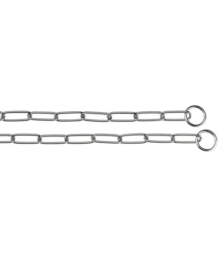 [75732903] Ferplast Chock Chain Chrome CSP[Length - 50cm]