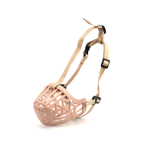 [PD-85013] Pado Plastic Dog Muzzle[Size - S]