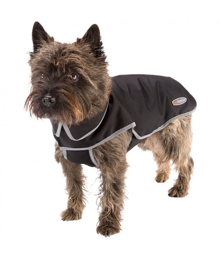 [80569366] Ferplast Techno Waterproof and Reflective Coat For Dogs[Dimension - 52-56 x 60cm]