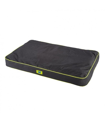 [81090017] Ferplast Polo110 Cushion Black 65x40x8cm[Color - Black]