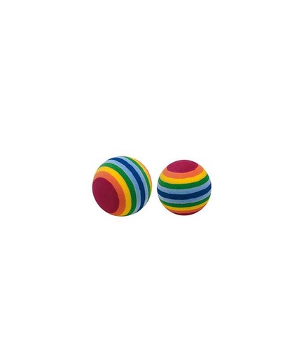 [85404799] Ferplast Rainbow Soft Ball