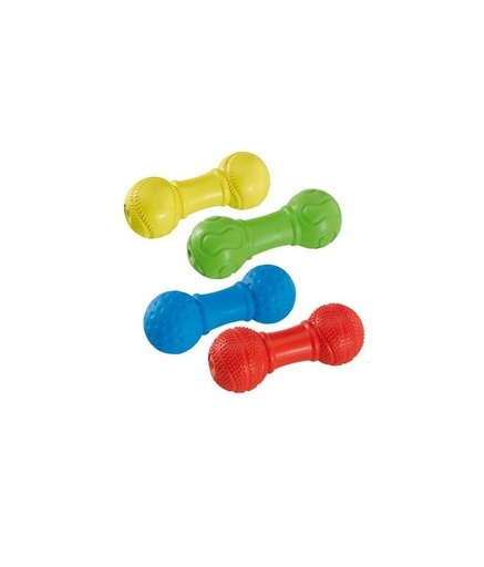 [85544899] Ferplast PA 5544 Rubber Bone Dog Toy