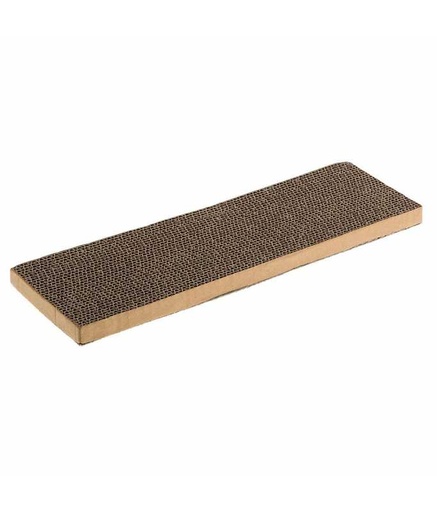 [85652099] Ferplast Cat Scratching Post with Catnip[Size - M, Dimension - 12.5x4x45 cm]