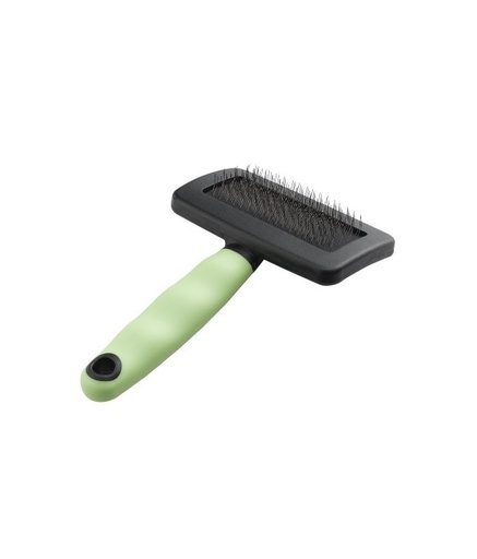 [85804899] Ferplast GRO Slicker Brush For Cat[Dimension - 16.5 x 11.4 x 3.3cm]