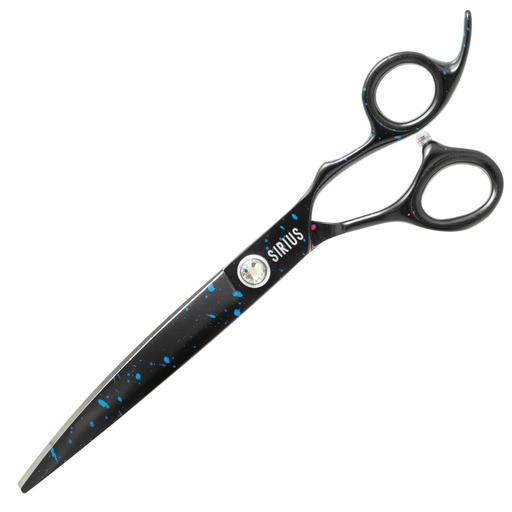 [860490] Groom Professional Sirius Curved Scissor[Length - 7.5 Inch]