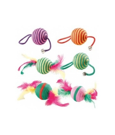 [86110099] Ferplast PA 6110 Small Cord - Ball For Cats