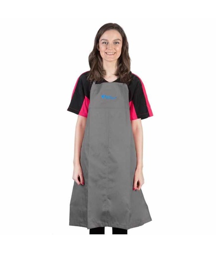 [880818] Groom Professional Grazia Apron[Color - Grey]