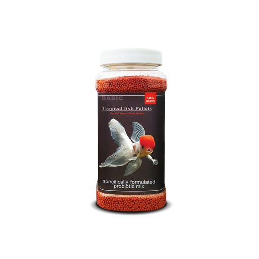 [8904218172042] Horizone Tropical Fish Food Pellets  - 100g