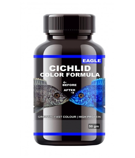 [8904218172127] Horizone Eagle Cichlid Color Formula - 50g