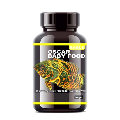 [8904218172158] Horizone Eagle Oscar Baby Food  - 50g