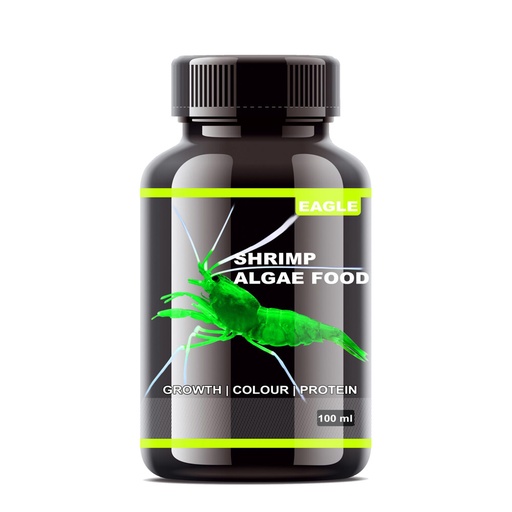 [8904218172165] Horizone Eagle Shrimp Algae Food - 100ml