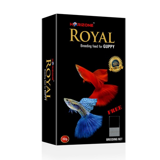 [8904218172226] Horizone Royal Guppy Food - 22g