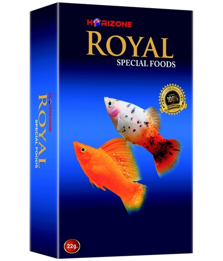 [8904218172233] Horizone Royal Special Food - 22g