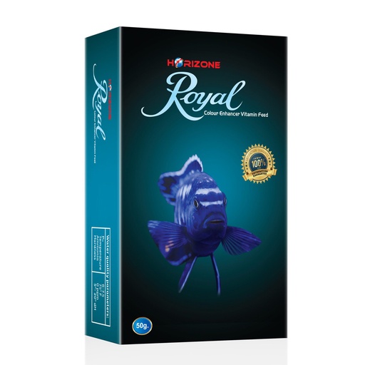 [8904218172240] Horizone Royal Color Enhancer Feed - 50g
