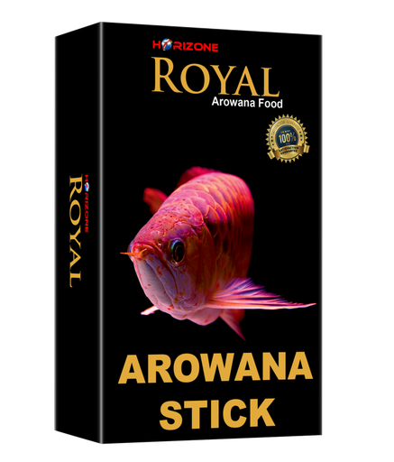 [8904218172257] Horizone Royal Arowana Food - 100g