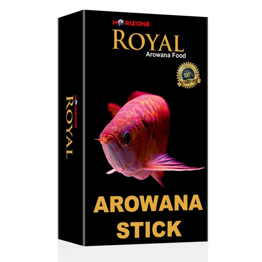 [8904218172257] Horizone Royal Arowana Food - 100g