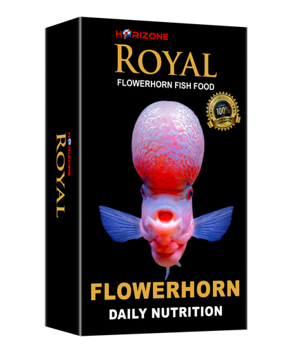 [8904218172271] Horizone Royal Flowerhorn Food - 100g