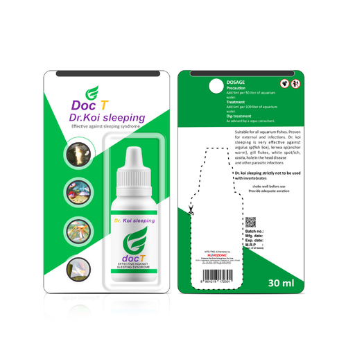 [8904406372414] Horizone Doc T Dr. Koi Sleeping 30ml