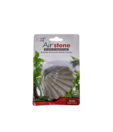 [AIRDISKSHLS] KW Zone - Aim Shell Type Air Stone[Size - S]