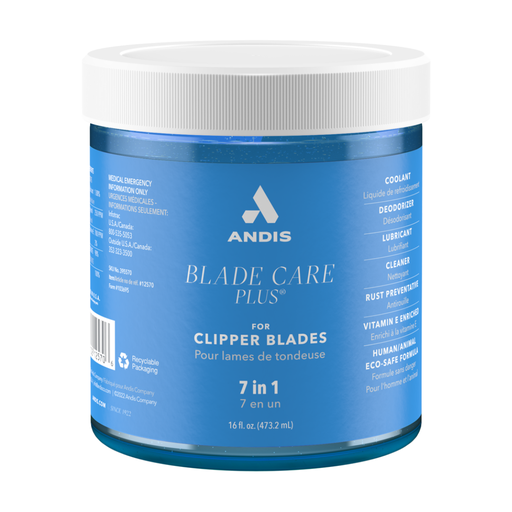 [AN12570] Andis Blade Care Plus® Dip Jar 16oz.(12 Count Case)