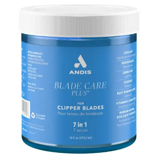 [AN12570] Andis Blade Care Plus® Dip Jar 16oz.(12 Count Case)