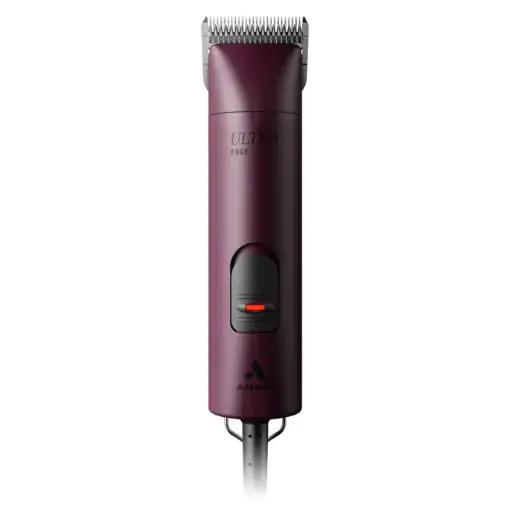 [AN23370] Andis UltraEdge AGC Super 2-Speed Brushless Detachable Blade Clipper - Burgundy