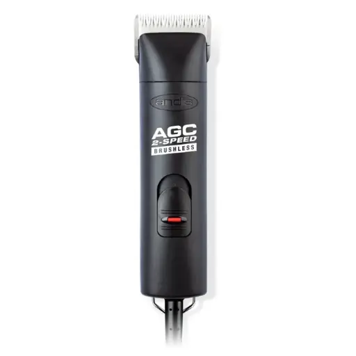 [AN24685] Andis AGC 2-Speed Brushless Clipper Black