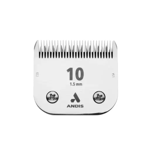 [AN64071] Andis UltraEdge® Detachable Blade[Blade Size - 10 / 1.5mm]