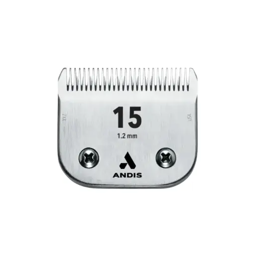 [AN64072] Andis UltraEdge® Detachable Blade[Blade Size - 15 / 1.2mm]