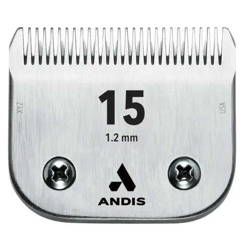 [AN64072] Andis UltraEdge® Detachable Blade[Blade Size - 15 / 1.2mm]