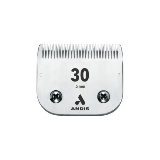 [AN64075] Andis UltraEdge® Detachable Blade[Blade Size - 30 / 0.5mm]