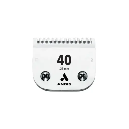 [AN64076] Andis UltraEdge® Detachable Blade[Blade Size - 40 - 0.25mm]