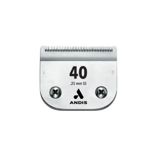 [AN64084] Andis UltraEdge® Detachable Blade[Blade Size - 40ss / 0.25mm]