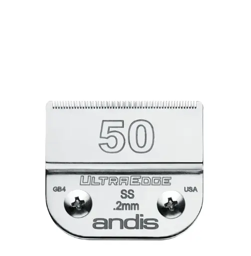 [AN64185] Andis UltraEdge® Detachable Blade[Blade Size - 50ss / 0.2mm]